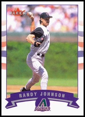 65 Randy Johnson